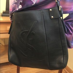 Yves Saint Laurent messenger bag